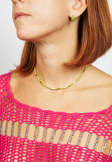 Tubini 9K Guld Necklace