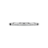 Liv 14K Gold Ring w. Diamonds