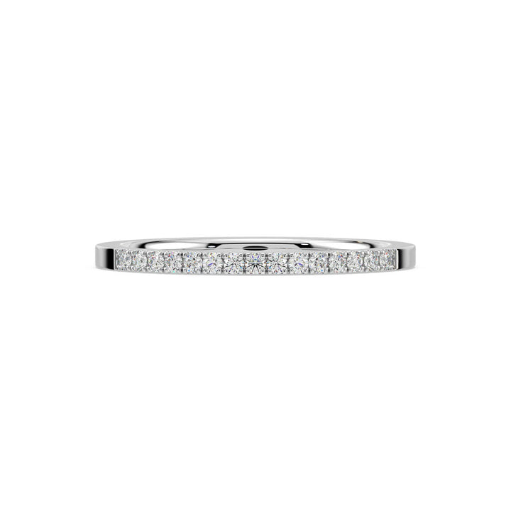 Liv 14K Gold Ring w. Diamonds