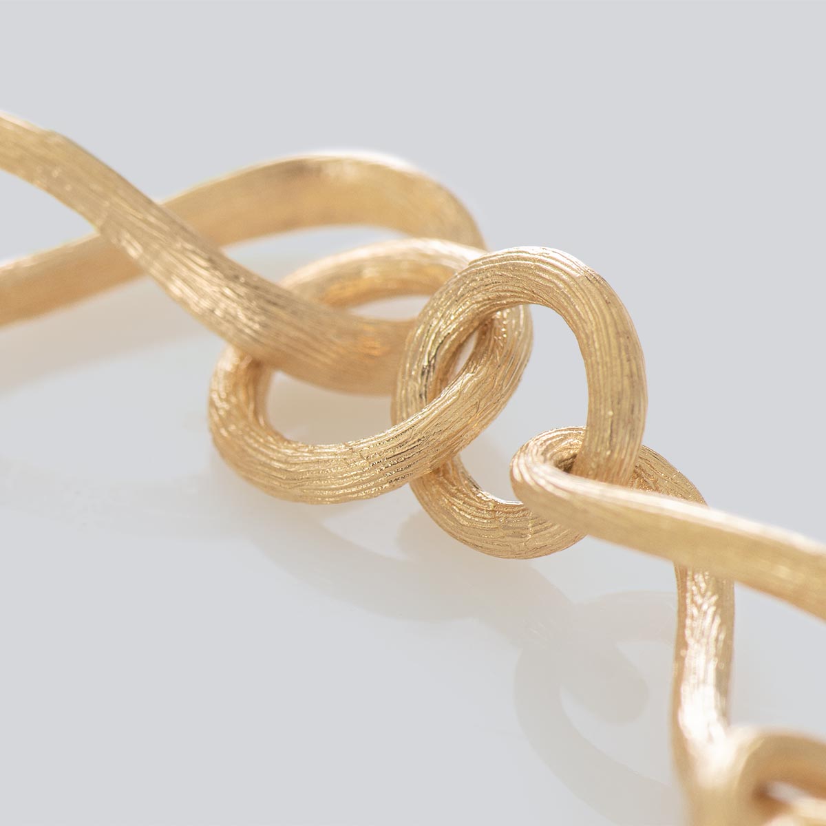 Love Lille 18K Guld & Rosaguld Armbånd