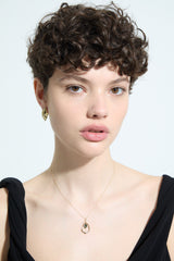 Liquid N°3 18K Gold Earring
