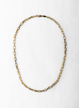 Collect 14K Gold Plated Necklace