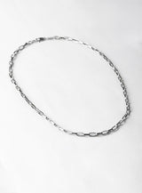 Collect Silver Necklace