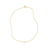 Dad Gold Plated Necklace