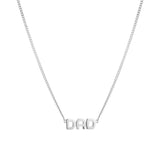 Dad Silver Necklace