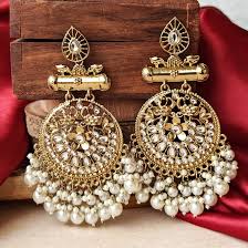 Gold Earrings yellow gold