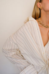 Verve Gold Plating on Brass Necklace