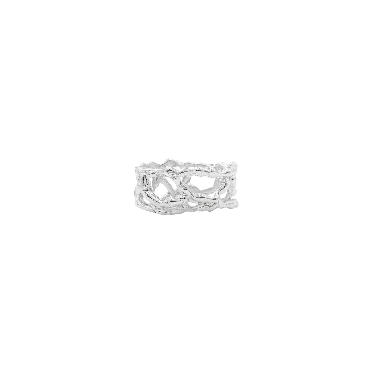 The Erato Sølv Ring