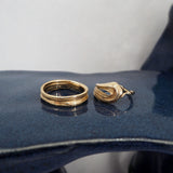 Ehering III. l 14K Gold