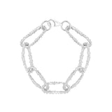 The Hyperion Silver Bracelet