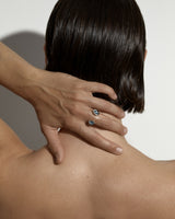 Bloom 6 18K eller 14K Guld, Hvidgulds eller Rosaguld Ring m. Turmalin & Diamanter