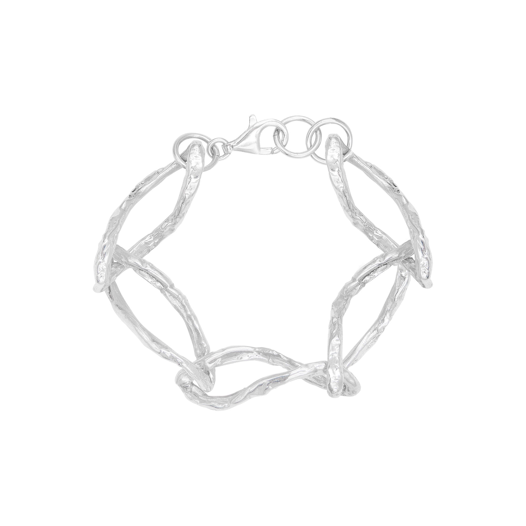 The Ioli Sølv Armbånd