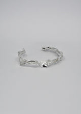 Lactuca Sølv Armbånd