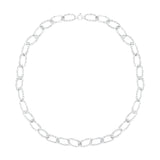 The Mneme Silver Necklace