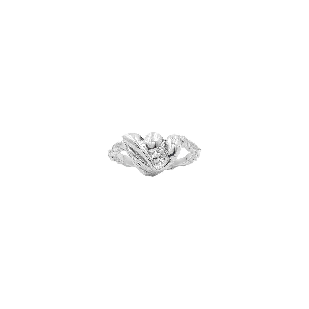 The Niovi Silver Ring