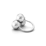 Georg Jensen | Mini Moonlight Grapes Silver Ring