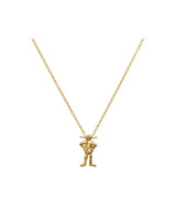 Pippi Gold Plated Necklace