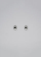 Puka Silver Studs