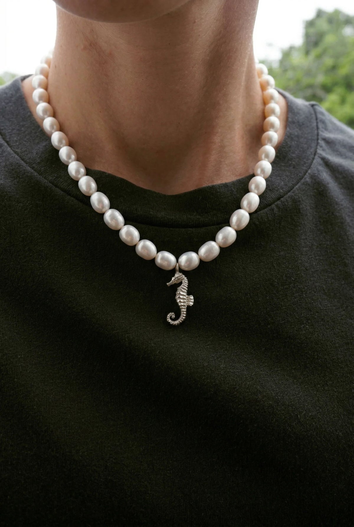 seahorsepearlnecklace