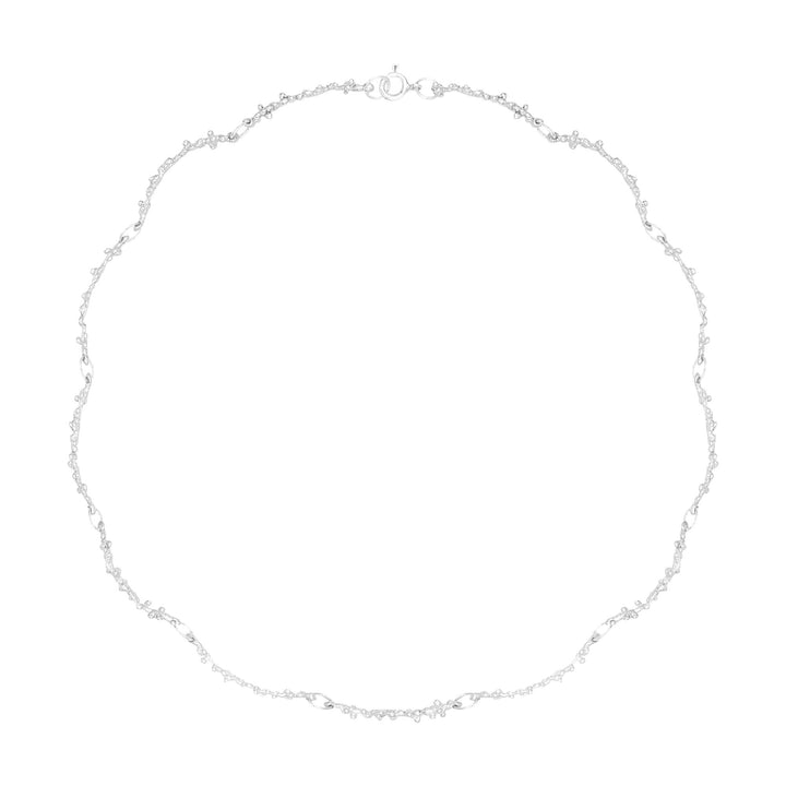 The Seirios Silver Necklace