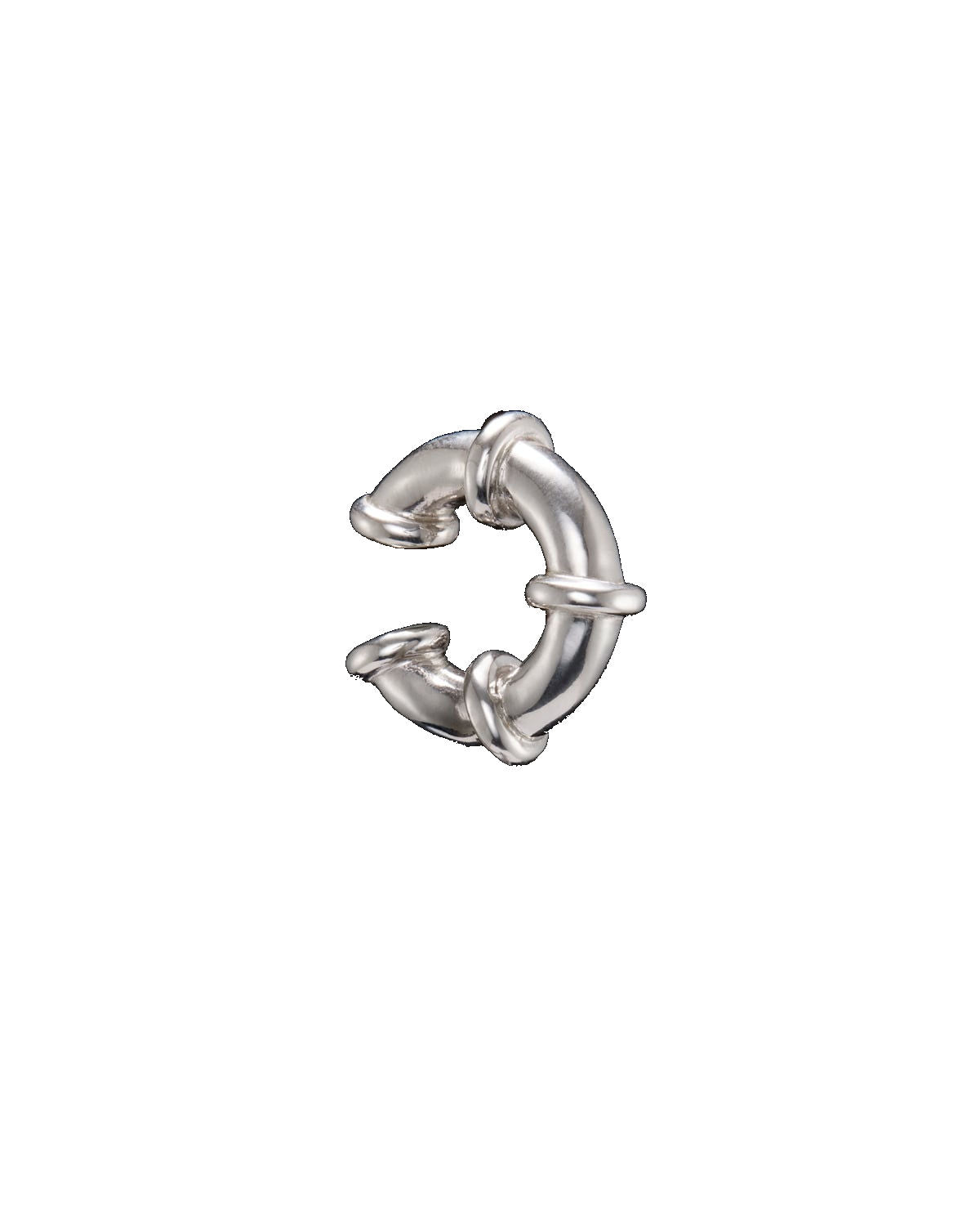 silver ring no bg