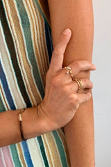 Velvet Life 18K Gold Bracelet