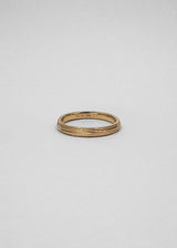 Wedding band l 14K Gold Ring
