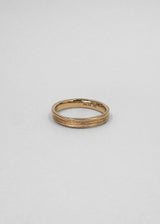 Wedding band ll 14K guld Ring