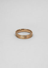 Ehering III. l 14K Gold