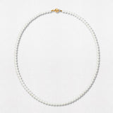 Pearl 18K Gold Necklace