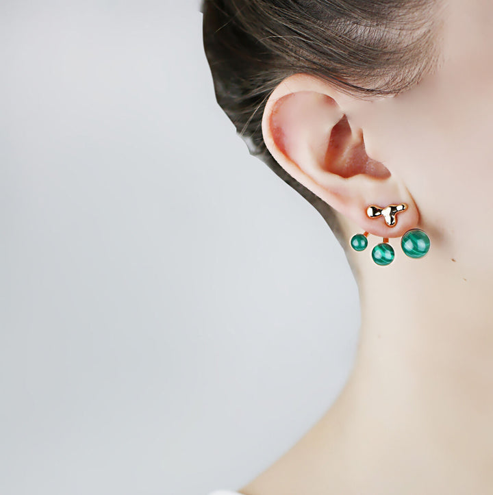 Lava Grüne Goldschuh standen