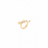 Venus Gold Plated Ring
