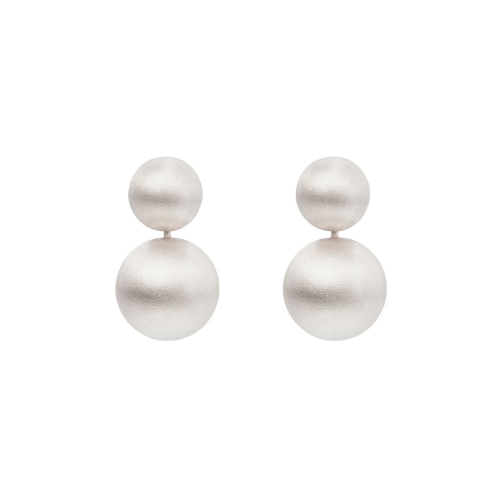 Handcrafted Silver Earrings