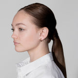 Matiné 18K Gold Hoops