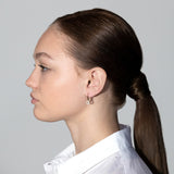 Matiné 18K goldener Ear Hanger mit 62 Diamanten