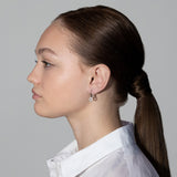 Matiné 18K Rosegold Ear Hanger w. 62 Diamonds