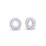 Matiné 18K Hvidguld Vedhæng m. 62 Diamanter