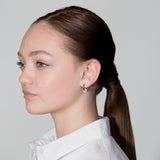 Matiné 18K Hvidguld Vedhæng m. 62 Diamanter