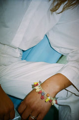 Fruit Salad Feast Armbånd Blandede farver Perler