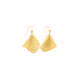 TEA Gold Plated Earrings
