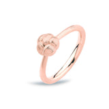 Savá Ring aus 18 Rosegold klein