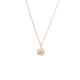 Savá 18K Rosegold Pendant