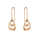Offspring 18K Rose Gold Earrings