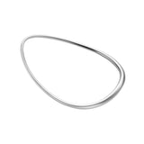 Offspring Silver Bangle