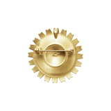 Daisy Gold Plated Necklace