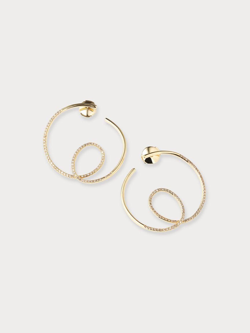 Le Louvre Earrings (Made to Order)