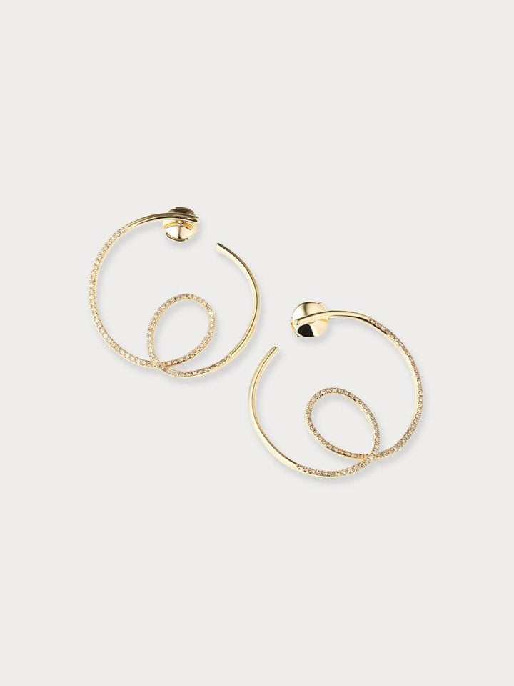 Le Louvre Earrings (Made to Order)