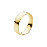 Magic 5,7mm 18K Guld Ring
