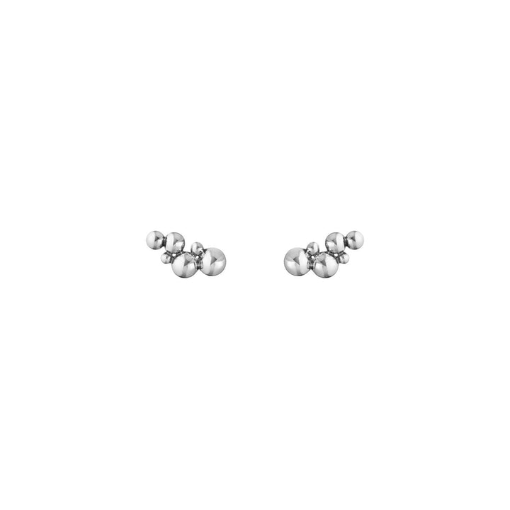Moonlight Grapes Shodert Crawler Ohrringe aus Silber