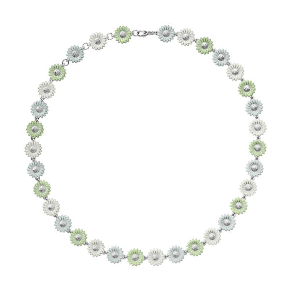 Daisy x Stine Goya Small Silver Necklace
